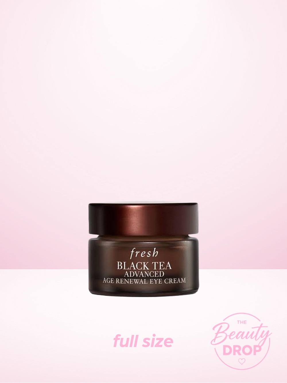 Fresh Black Tea Age-Delay Eye Concentrate